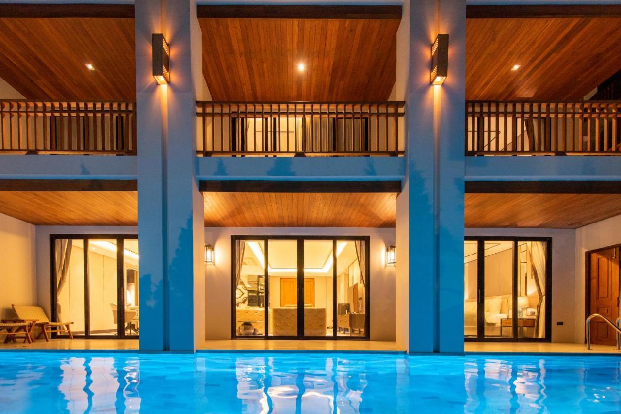 Verbena Chiangmai Chiang Mai Exterior photo