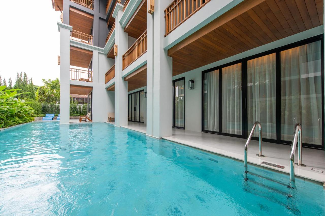 Verbena Chiangmai Chiang Mai Exterior photo